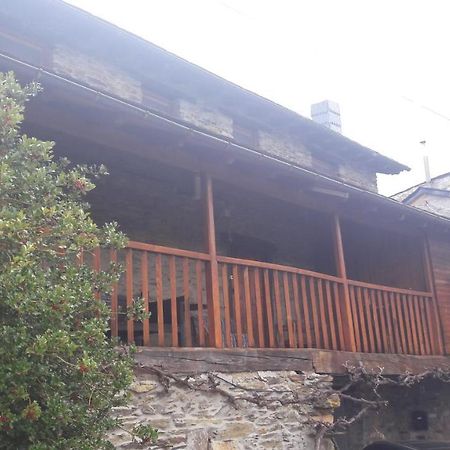 Casa Rural Albina Susane del Sil Екстериор снимка