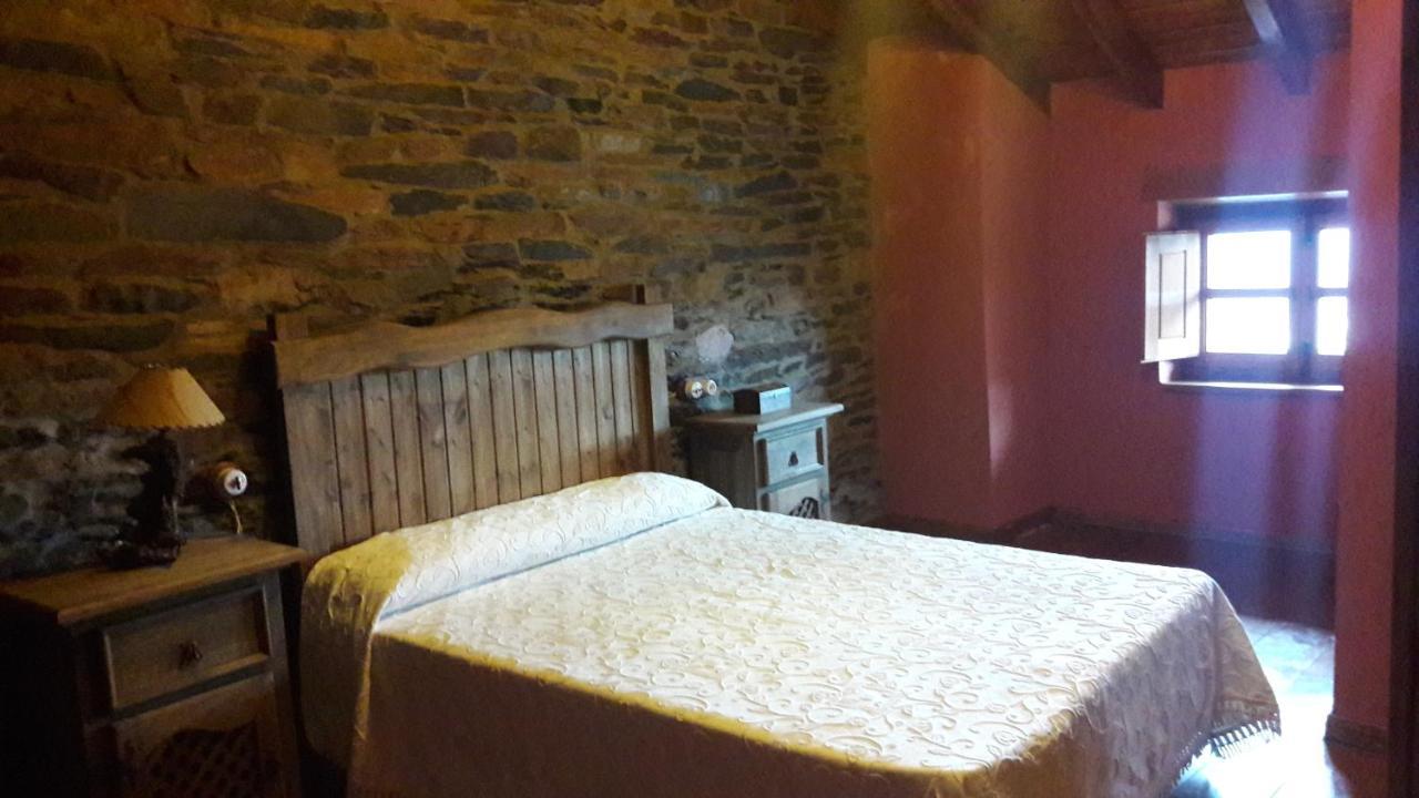 Casa Rural Albina Susane del Sil Екстериор снимка