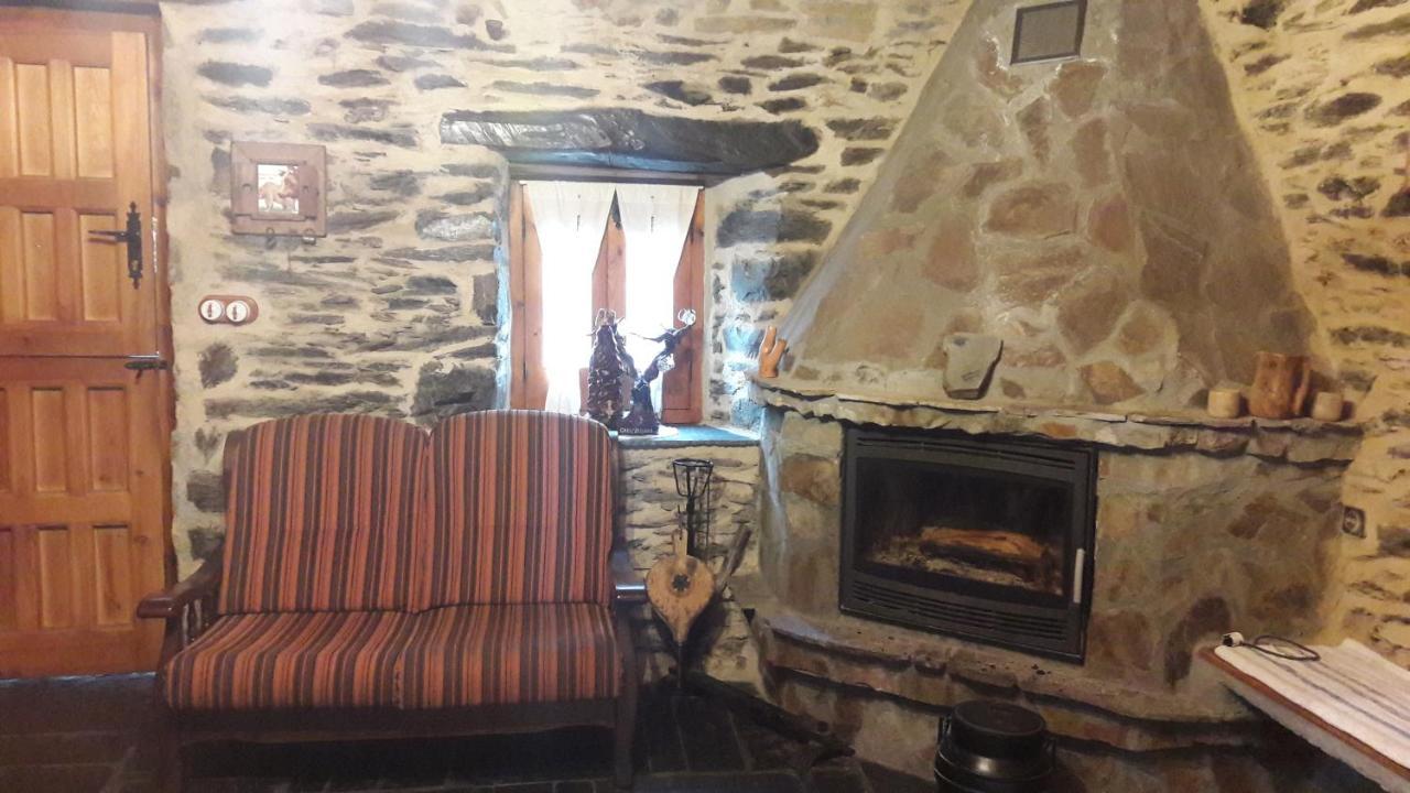 Casa Rural Albina Susane del Sil Екстериор снимка
