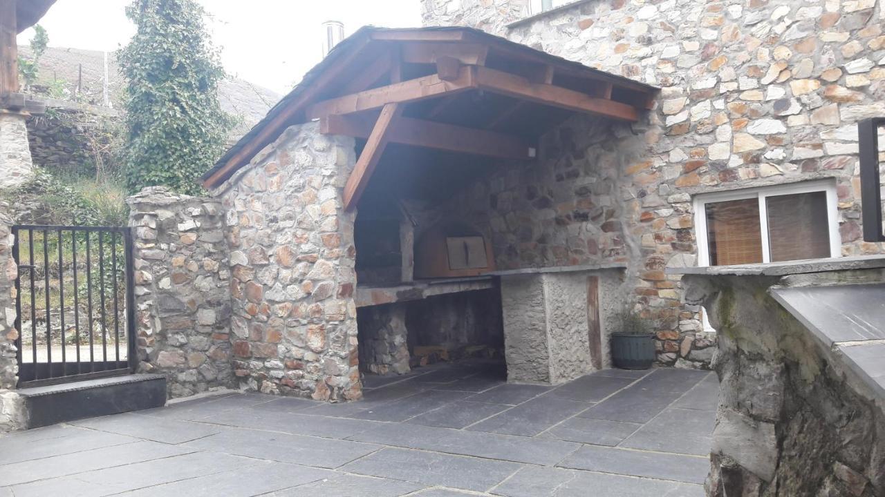 Casa Rural Albina Susane del Sil Екстериор снимка