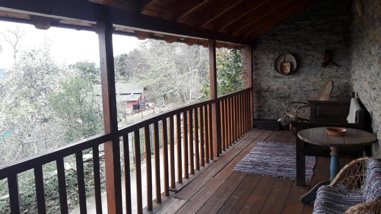 Casa Rural Albina Susane del Sil Екстериор снимка