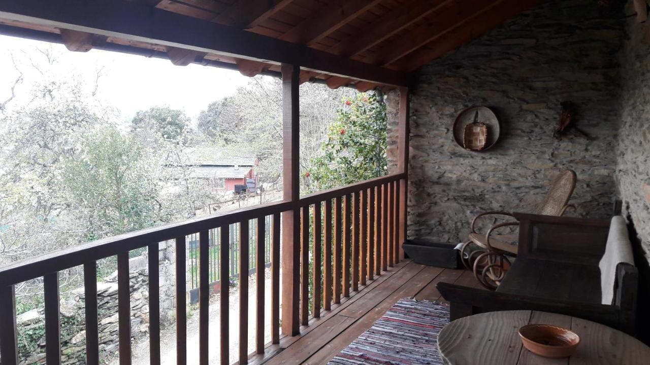 Casa Rural Albina Susane del Sil Екстериор снимка