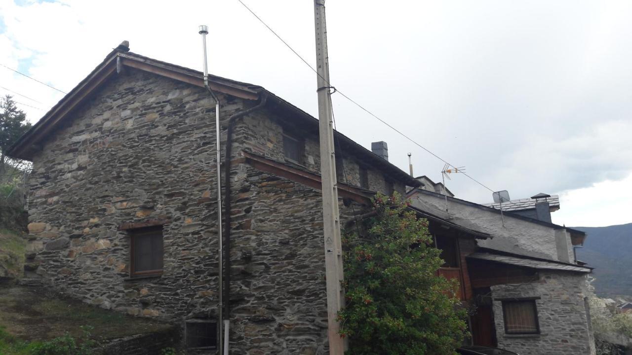 Casa Rural Albina Susane del Sil Екстериор снимка
