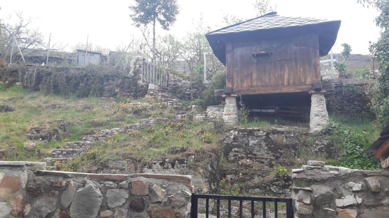 Casa Rural Albina Susane del Sil Екстериор снимка