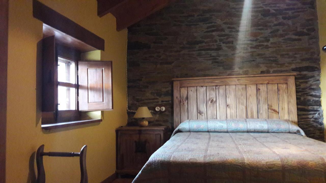 Casa Rural Albina Susane del Sil Екстериор снимка