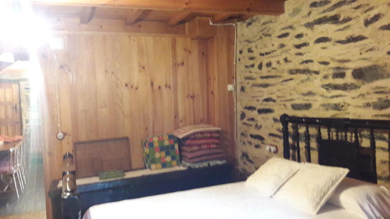 Casa Rural Albina Susane del Sil Екстериор снимка
