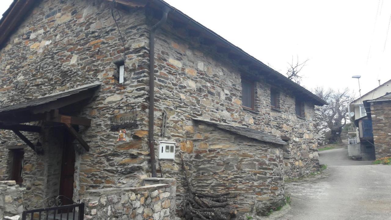 Casa Rural Albina Susane del Sil Екстериор снимка