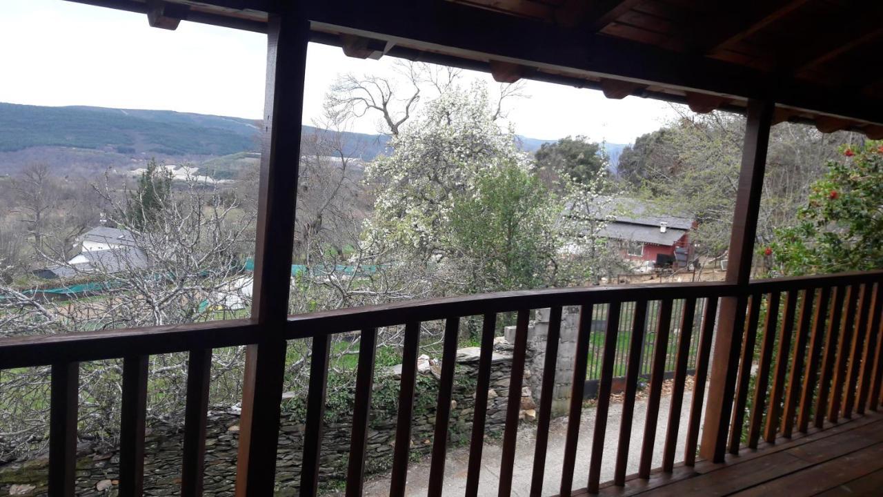 Casa Rural Albina Susane del Sil Екстериор снимка