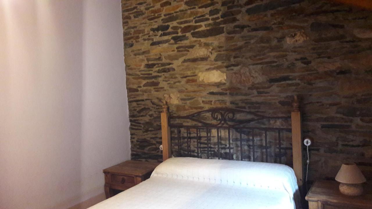 Casa Rural Albina Susane del Sil Екстериор снимка
