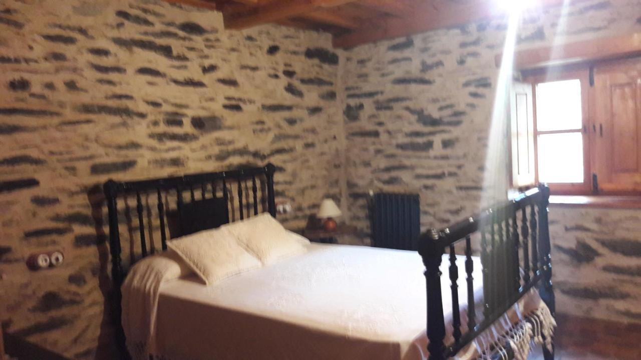 Casa Rural Albina Susane del Sil Екстериор снимка