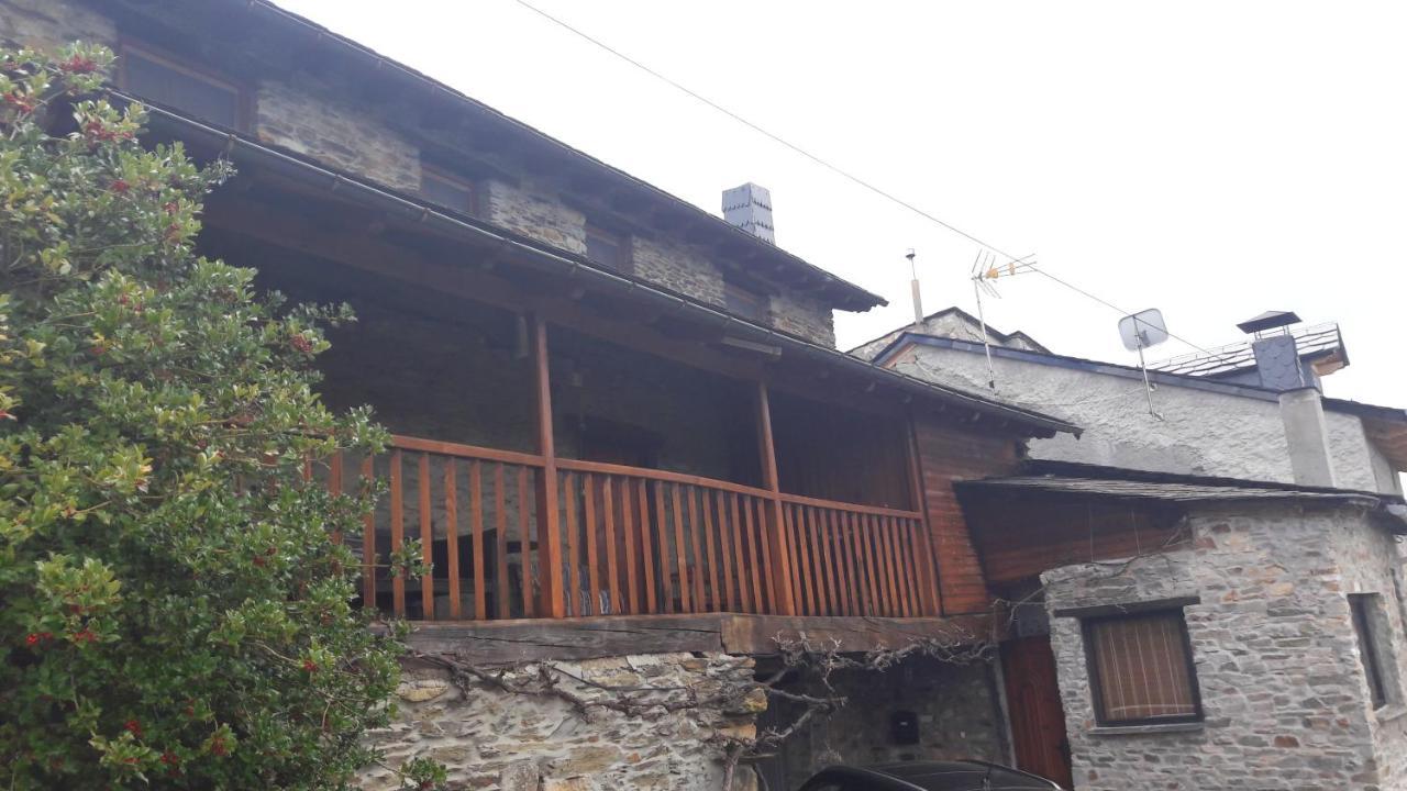Casa Rural Albina Susane del Sil Екстериор снимка