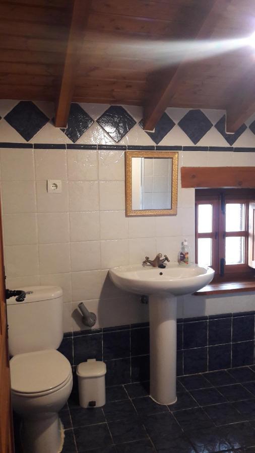 Casa Rural Albina Susane del Sil Екстериор снимка