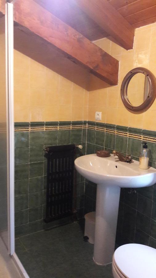 Casa Rural Albina Susane del Sil Екстериор снимка