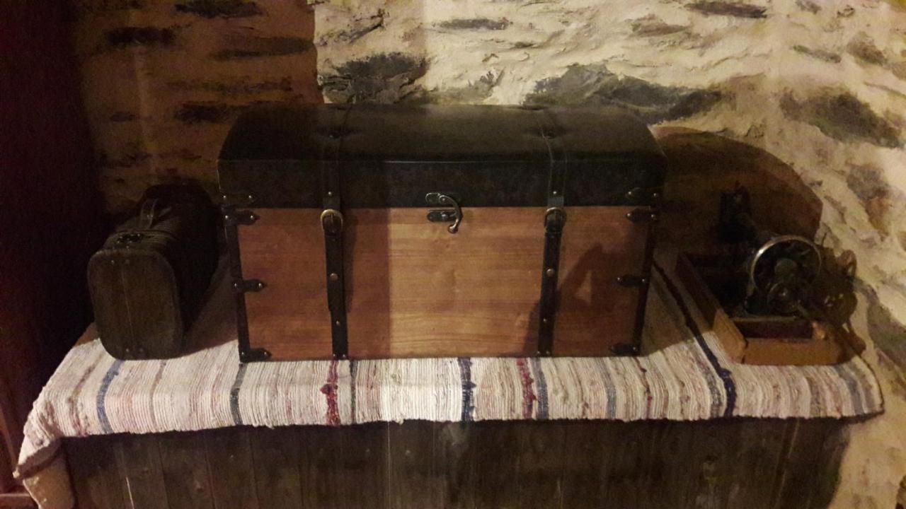 Casa Rural Albina Susane del Sil Екстериор снимка
