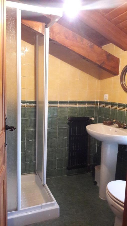 Casa Rural Albina Susane del Sil Екстериор снимка