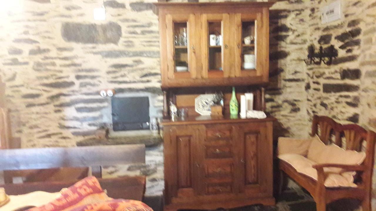 Casa Rural Albina Susane del Sil Екстериор снимка
