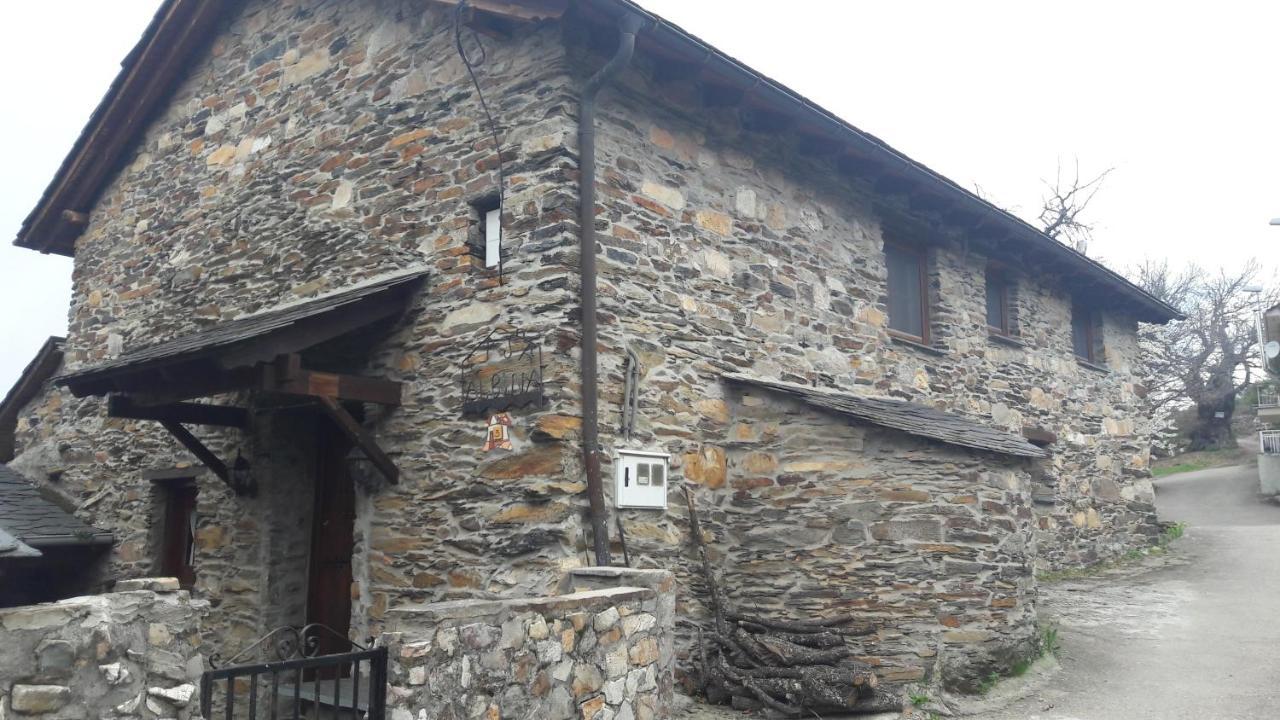 Casa Rural Albina Susane del Sil Екстериор снимка