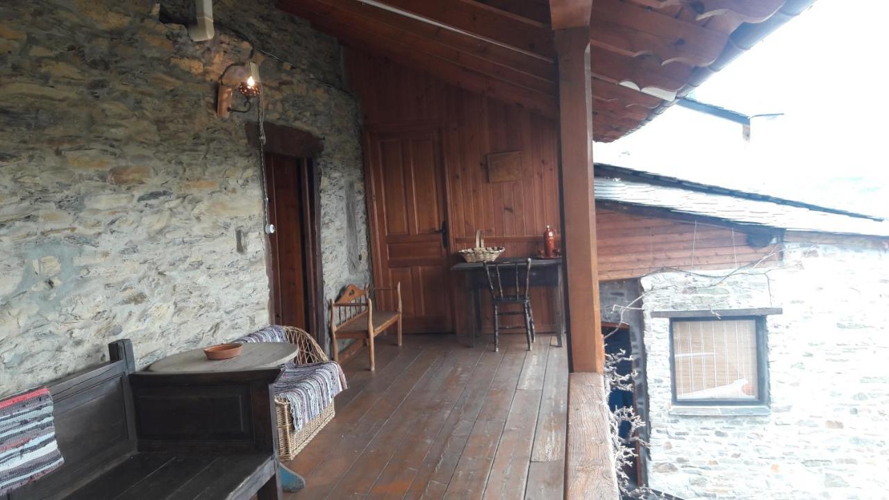 Casa Rural Albina Susane del Sil Екстериор снимка